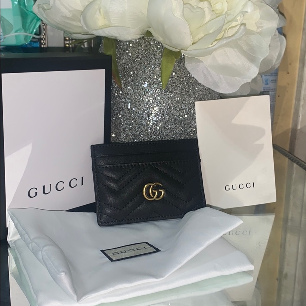 🖤✨GUCCI CARD HOLDER✨🖤